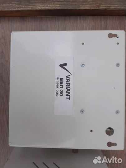 Блок бесперебойного питания Variant ббп-30