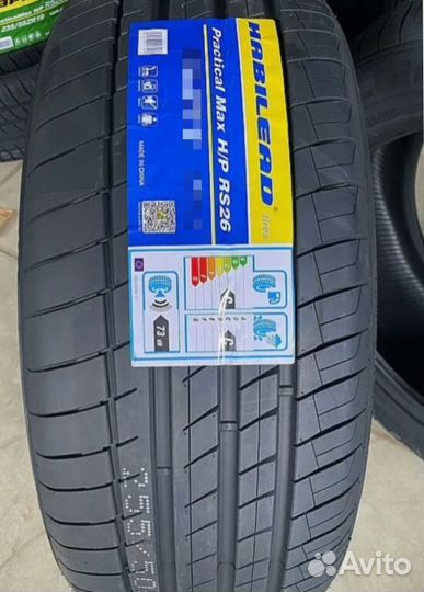 Habilead PracticalMax H/P RS26 275/40 R22 107Y