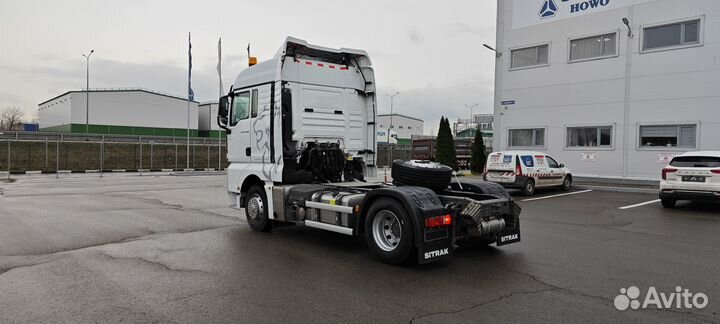 Sitrak C7H Max, 2023