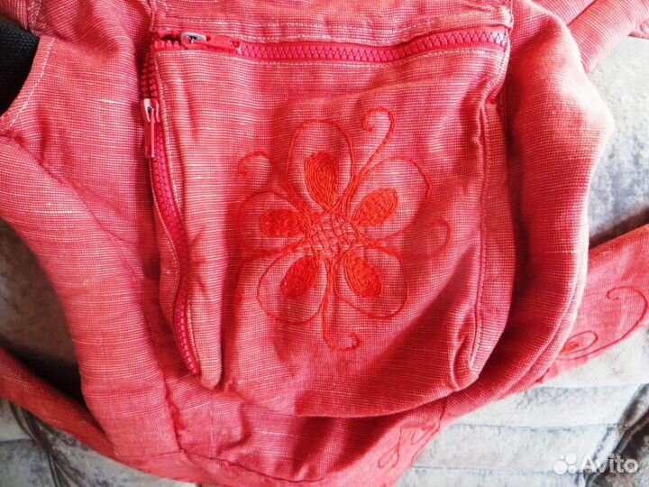 Слинг рюкзак