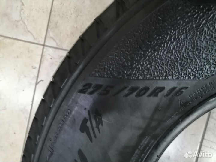 Bfgoodrich Macadam T/A 275/70 R16