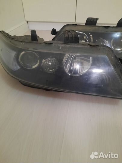 Фары honda