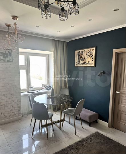 2-к. квартира, 46,8 м², 12/25 эт.