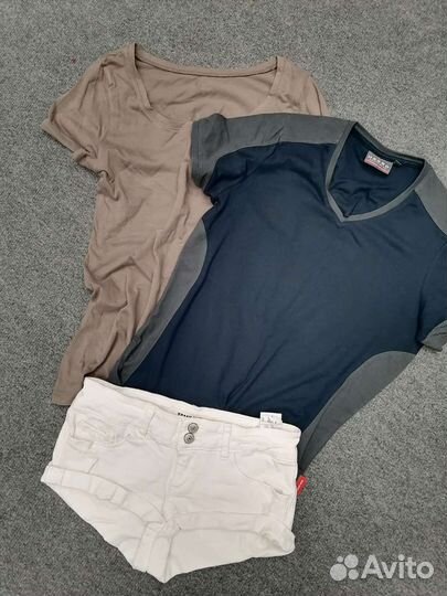 Вещи на девушку 42-44 пакетом