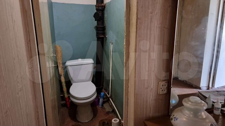 Аукцион: 1-к. квартира, 35 м², 2/5 эт.