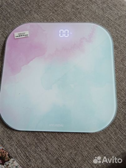 Напольные весы