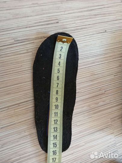 Сапоги осенние