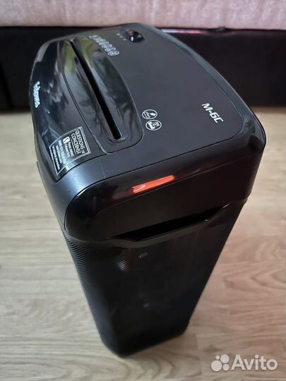 Шредер (уничтожитель бумаги) Fellowes M-6C