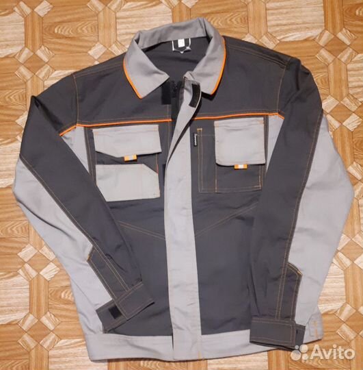 Рабочая спецодежда 46 р