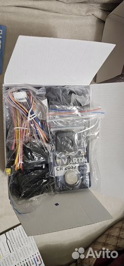 Новая Автосигнализация Призрак 8glx