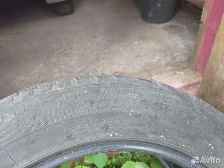 Goodyear Wrangler HP 255/55 R19 111V