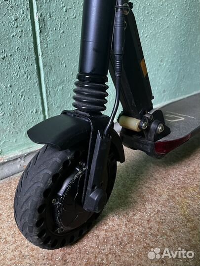 Электросамокат kugoo S3 PRO jilong