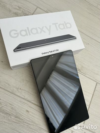 Планшет Samsung Galaxy Tab A7 Lite
