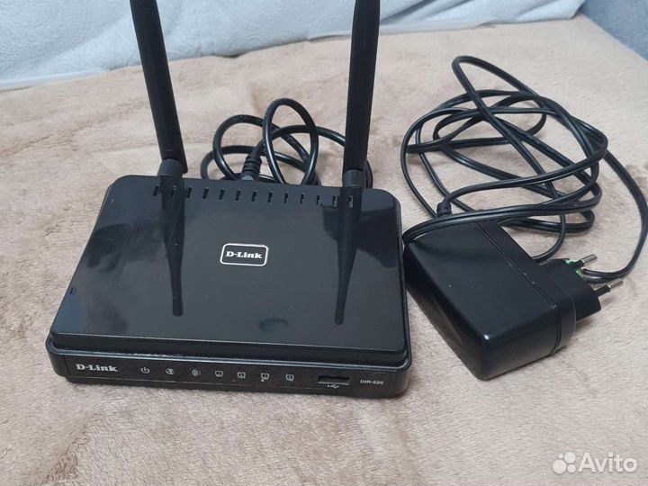 D-link dir620 тюнинг версия