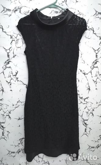 Платье кружевное 44-46