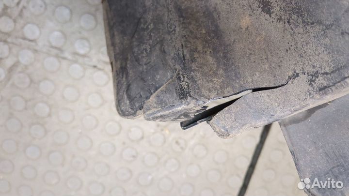 Защита арок (подкрылок) Honda Accord 8, 2008