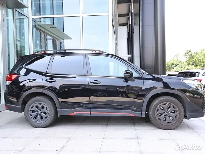 Subaru Forester 2.0 CVT, 2021, 35 513 км
