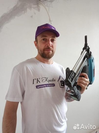 Ремонт квартир под ключ. Чистовая отделка квартир