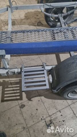 Дополнительное оборудование для лодочных прицепов