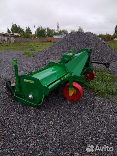 Культиватор Колнаг Rumptstad RSHBX 2000), 2010