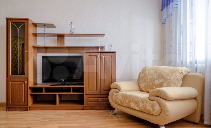 1-к. квартира, 52 м², 7/9 эт.