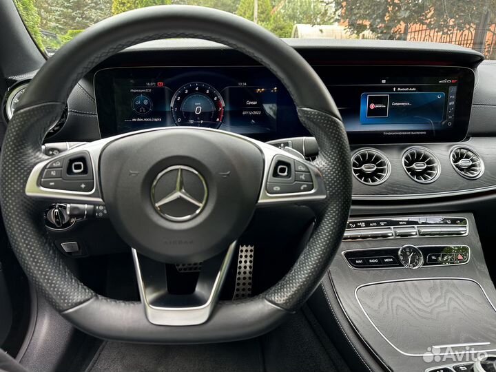 Mercedes-Benz E-класс 2.0 AT, 2018, 75 000 км