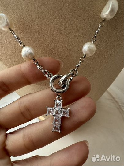 Колье чокер