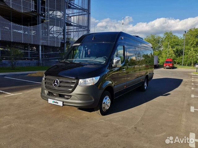 Mercedes-Benz Sprinter 2.2 AT, 2022, 18 000 км