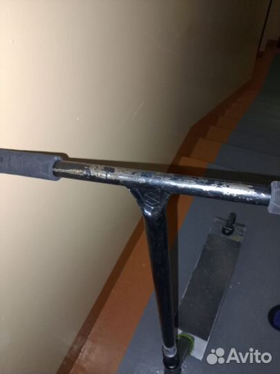 Трюковой самокат