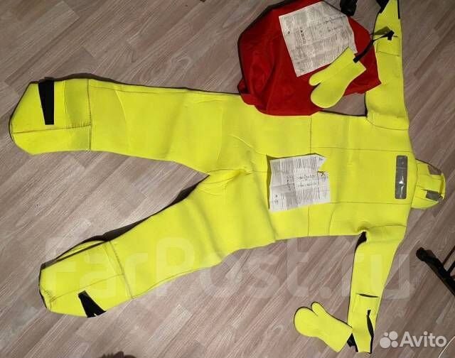 Гидрокостюм