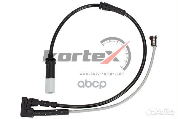 Датчик износа колодок передних KSW0052 kortex