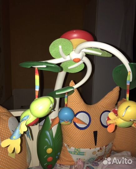 Мобиль tiny love