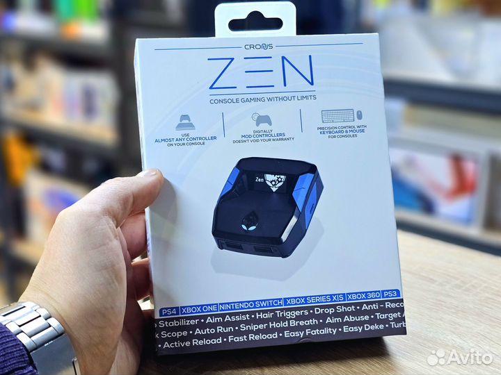 Cronus Zen PS4 / PS5 / Xbox