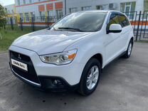 Mitsubishi ASX 1.6 MT, 2012, 153 000 км, с пробегом, цена 995 000 руб.