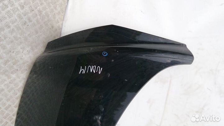 Капот Peugeot 308 (2007-2017)