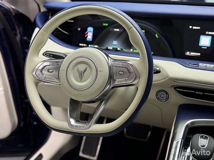 Voyah Free 693 л.с. AT, 2021, 40 000 км