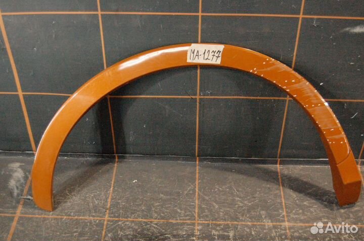 Audi Q3 -Накладка крыла заднего правого