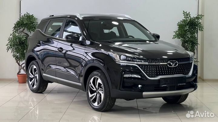 Kaiyi X3 1.5 CVT, 2024, 10 км