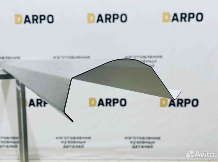 Пороги для Chevrolet Lacetti 2004-2013 (J200)