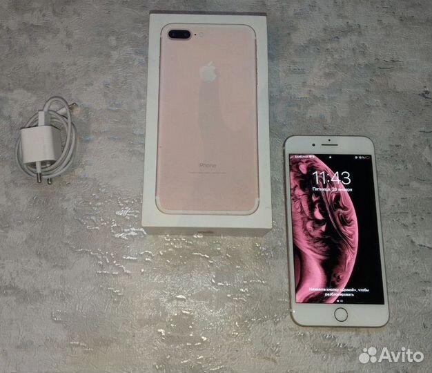 iPhone 7 Plus, 32 ГБ