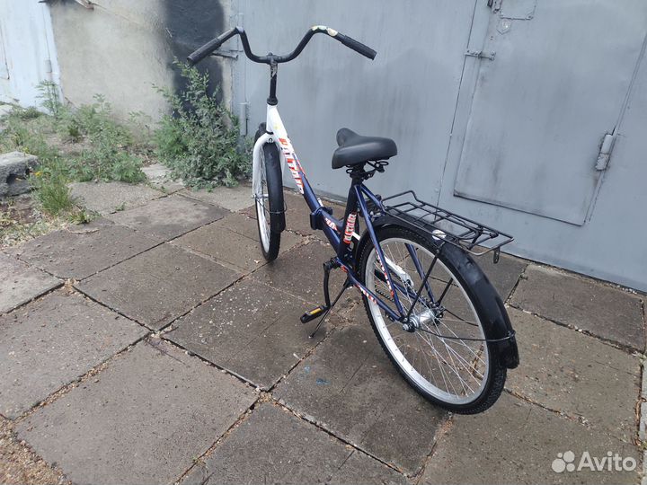 Велосипед подростковый 24altair