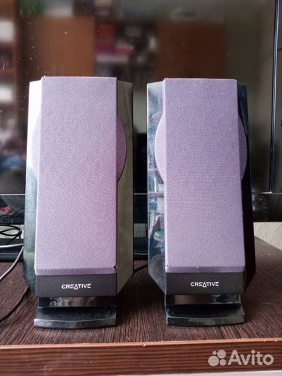 Колонки для компьютера Creative