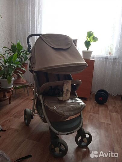Прогулочная коляска бу