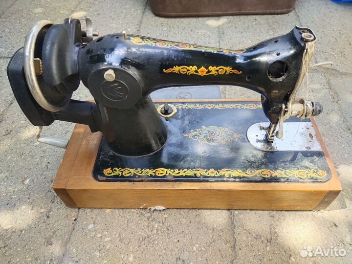 Швейная машина 2М Подольск