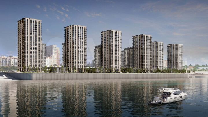 Квартира-студия, 25,7 м², 6/17 эт.