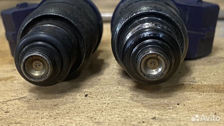 Топливные форсунки audi