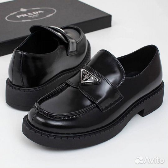 Лоферы Prada 40-46