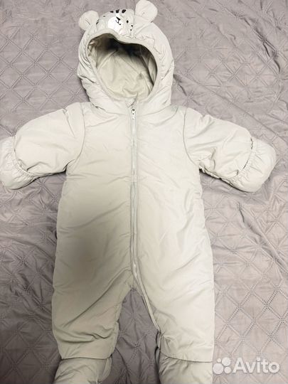 Комбинезон демисезонный 68