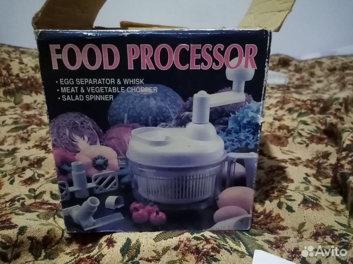 Миксер кухонный ручной