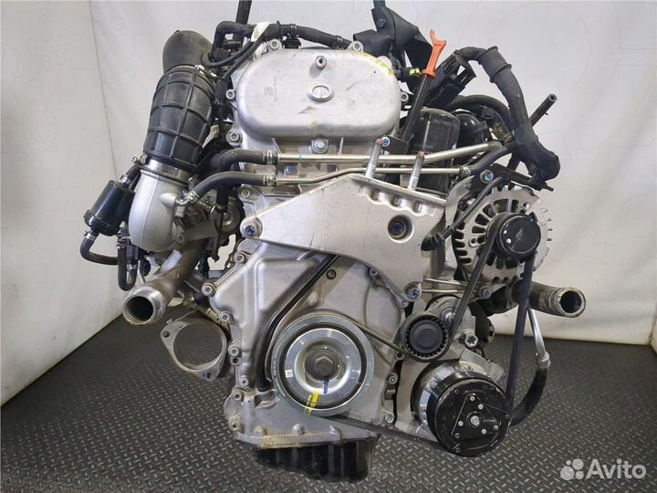 Двигатель от Haval H6 Coupe 2015-2019